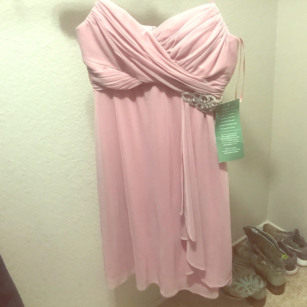Formal dress